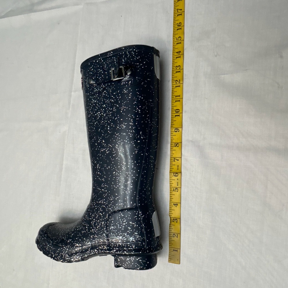 HUNTER rain boots